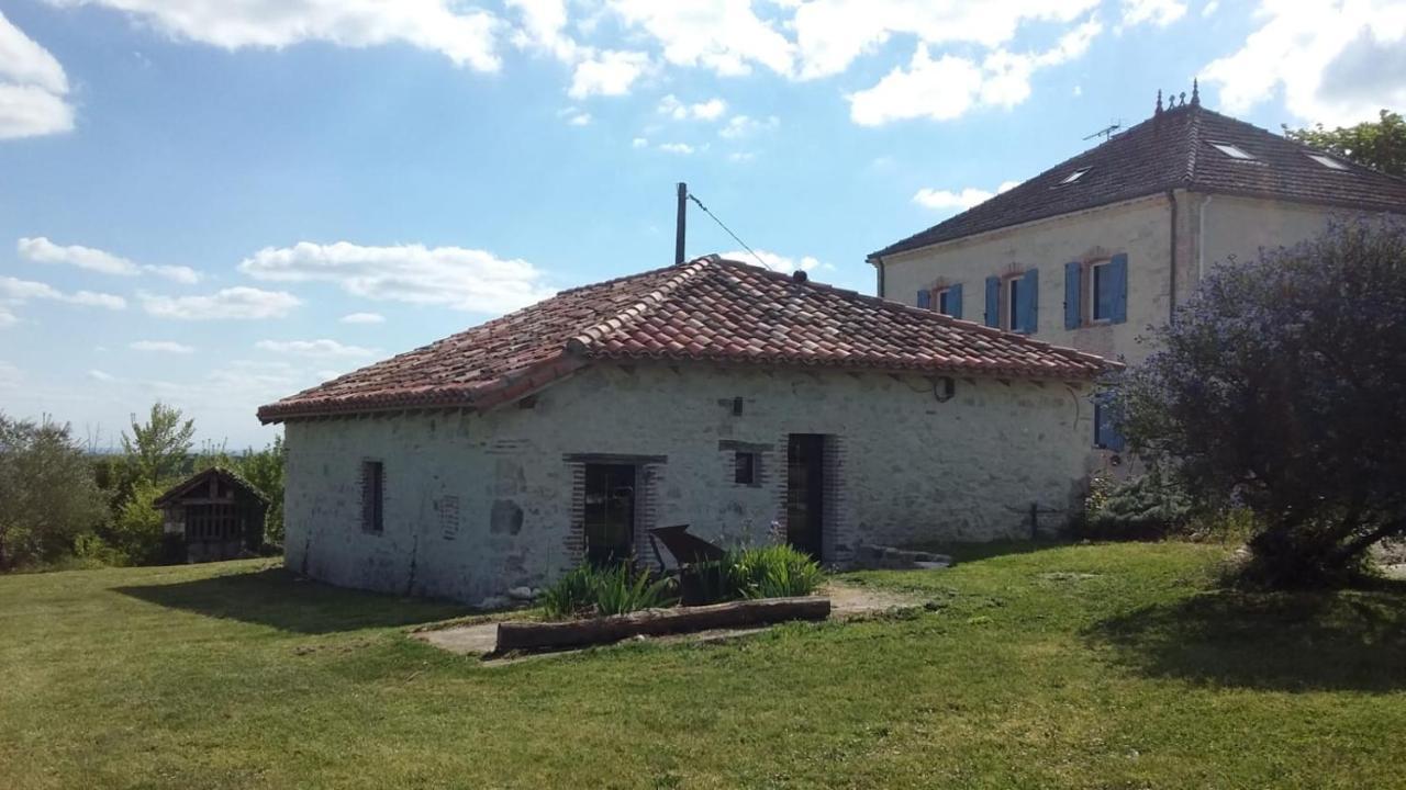 Villa Rurale Cazes-Mondenard Kültér fotó