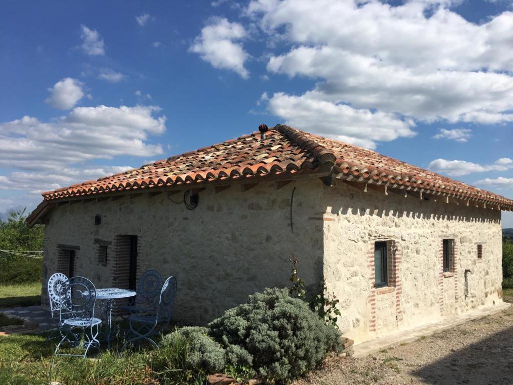 Villa Rurale Cazes-Mondenard Kültér fotó