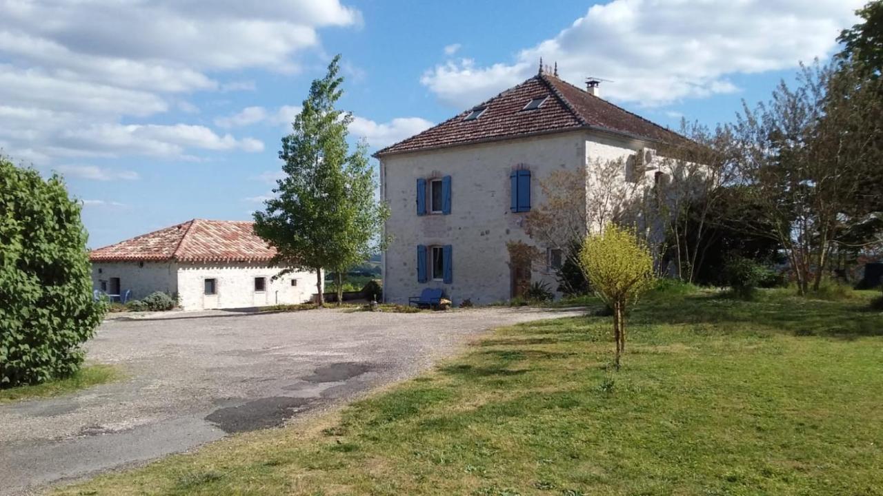 Villa Rurale Cazes-Mondenard Kültér fotó