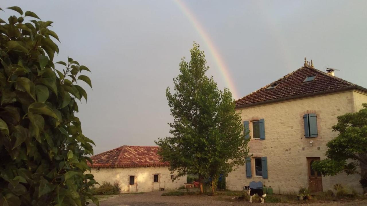 Villa Rurale Cazes-Mondenard Kültér fotó